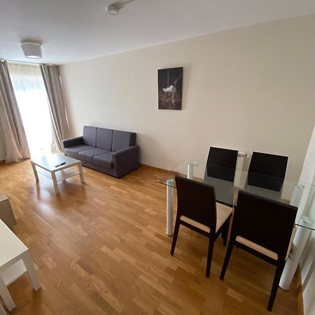 Dpcristal Calvo Sotelo 164, 4C Sarria Exterior foto